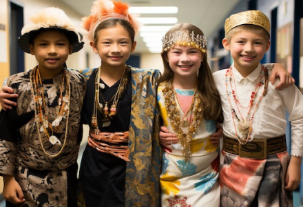 Everyone belongs Rethinking the value of Harmony Day celebrations in schools