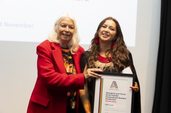 Matilda Harry Aboriginal and Torres Strait Islander Postgraduate Researcher Award 