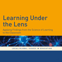 Learning Under the Lens: Applying Findings from the Science of Learning to the Classroom - edited By Annemaree Carroll, Ross Cunnington, Annita Nugent image