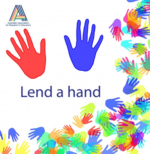 Lend a Hand image