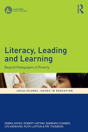 Literacy, Leading and Learning - Barbara Comber, Pat Thomson, Robert Hattam, and Ruth Lupton image